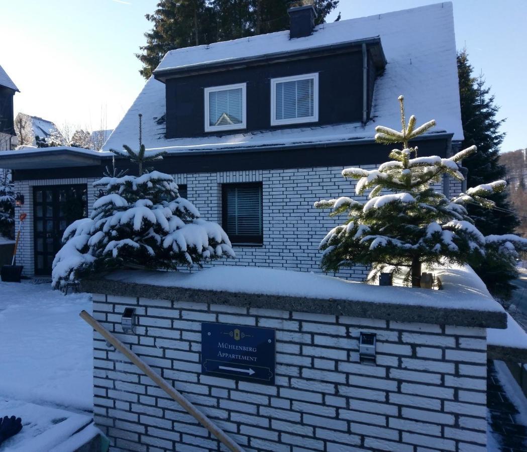 Apartment Muehlenberg 温特贝格 外观 照片