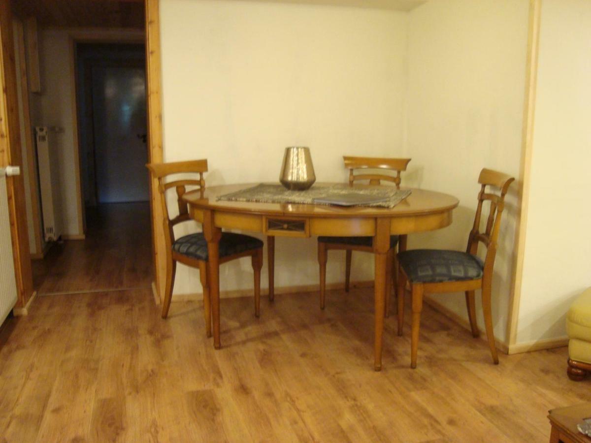 Apartment Muehlenberg 温特贝格 外观 照片