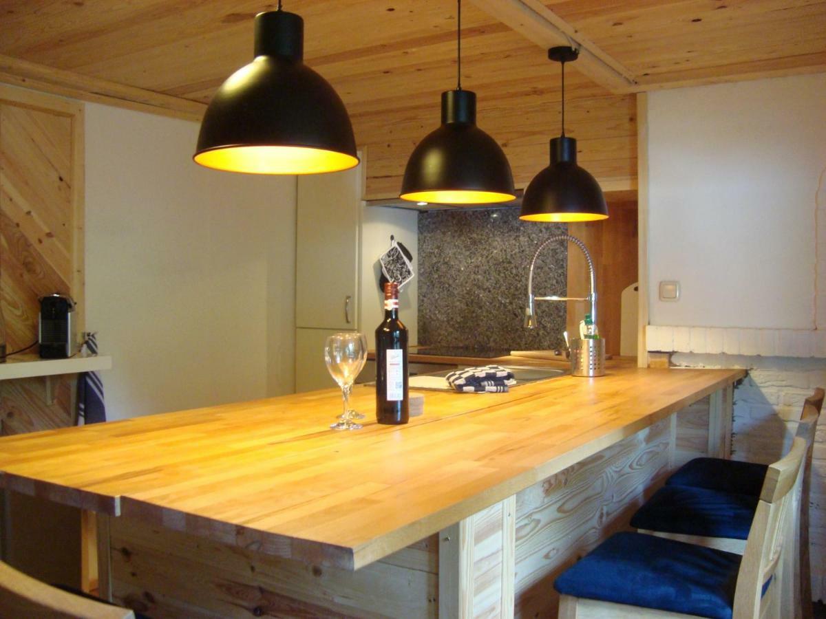 Apartment Muehlenberg 温特贝格 外观 照片