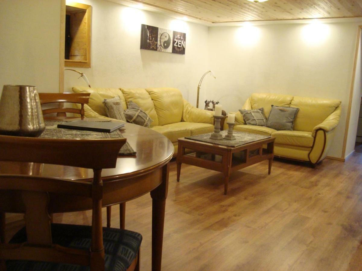 Apartment Muehlenberg 温特贝格 外观 照片
