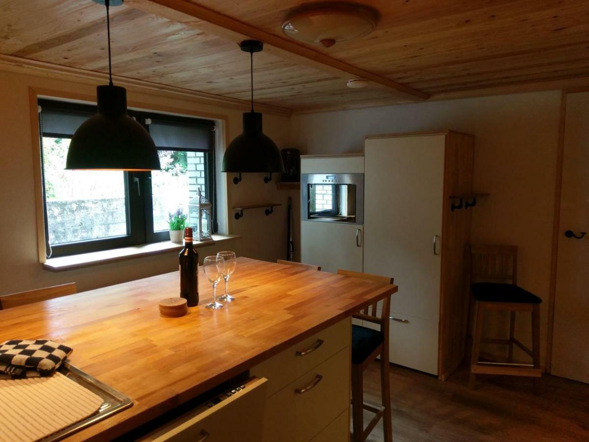 Apartment Muehlenberg 温特贝格 外观 照片