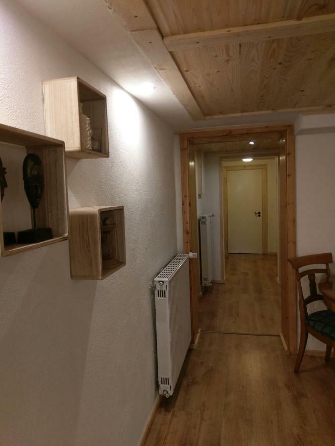 Apartment Muehlenberg 温特贝格 外观 照片