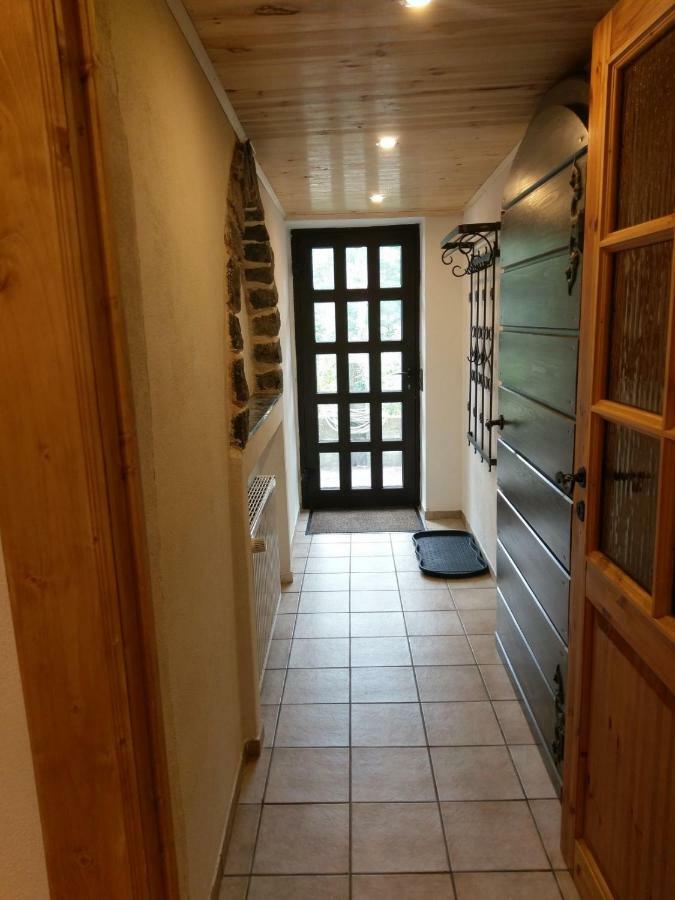 Apartment Muehlenberg 温特贝格 外观 照片