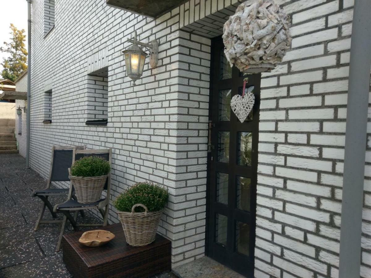 Apartment Muehlenberg 温特贝格 外观 照片